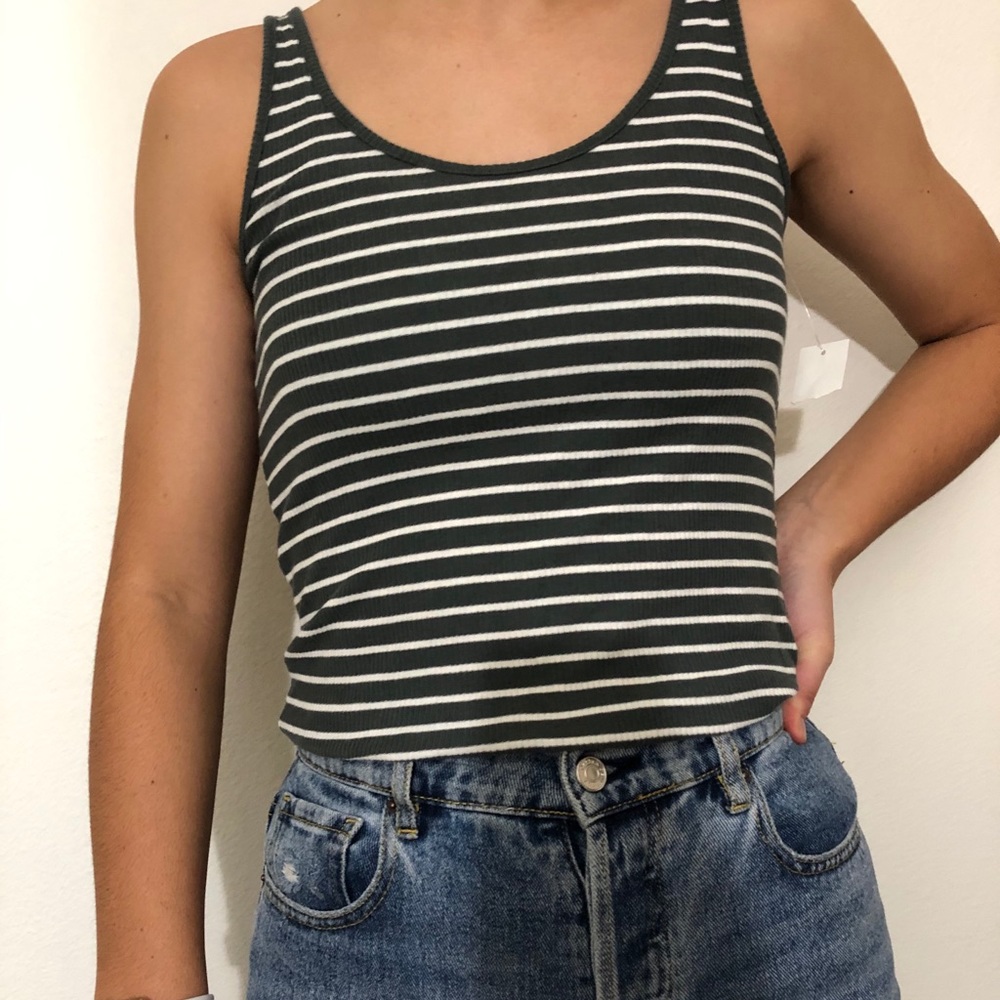 Gap Striped Tank